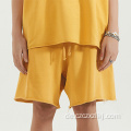 Sommer -Vintage -Waschshorts